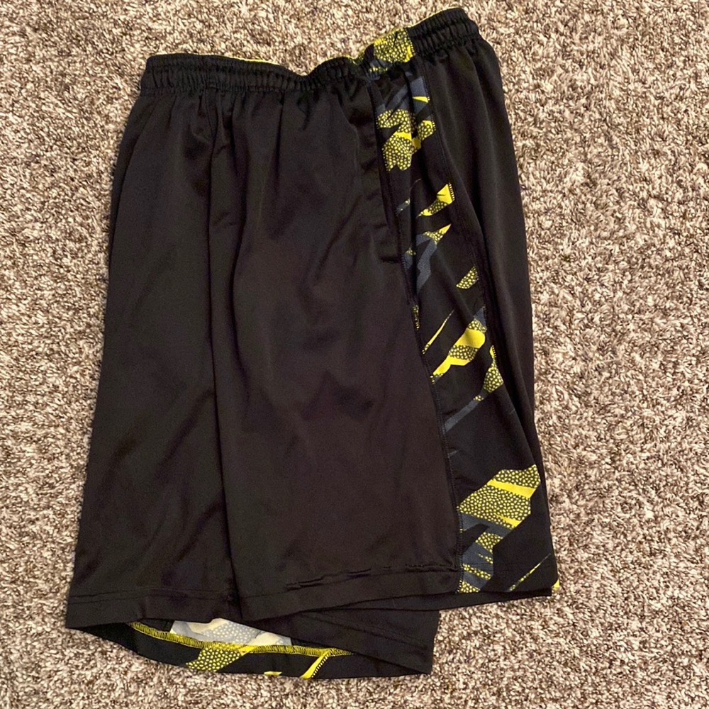 Adidas running shorts